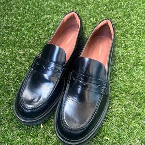 Reformation Agathea Chunky Loafer